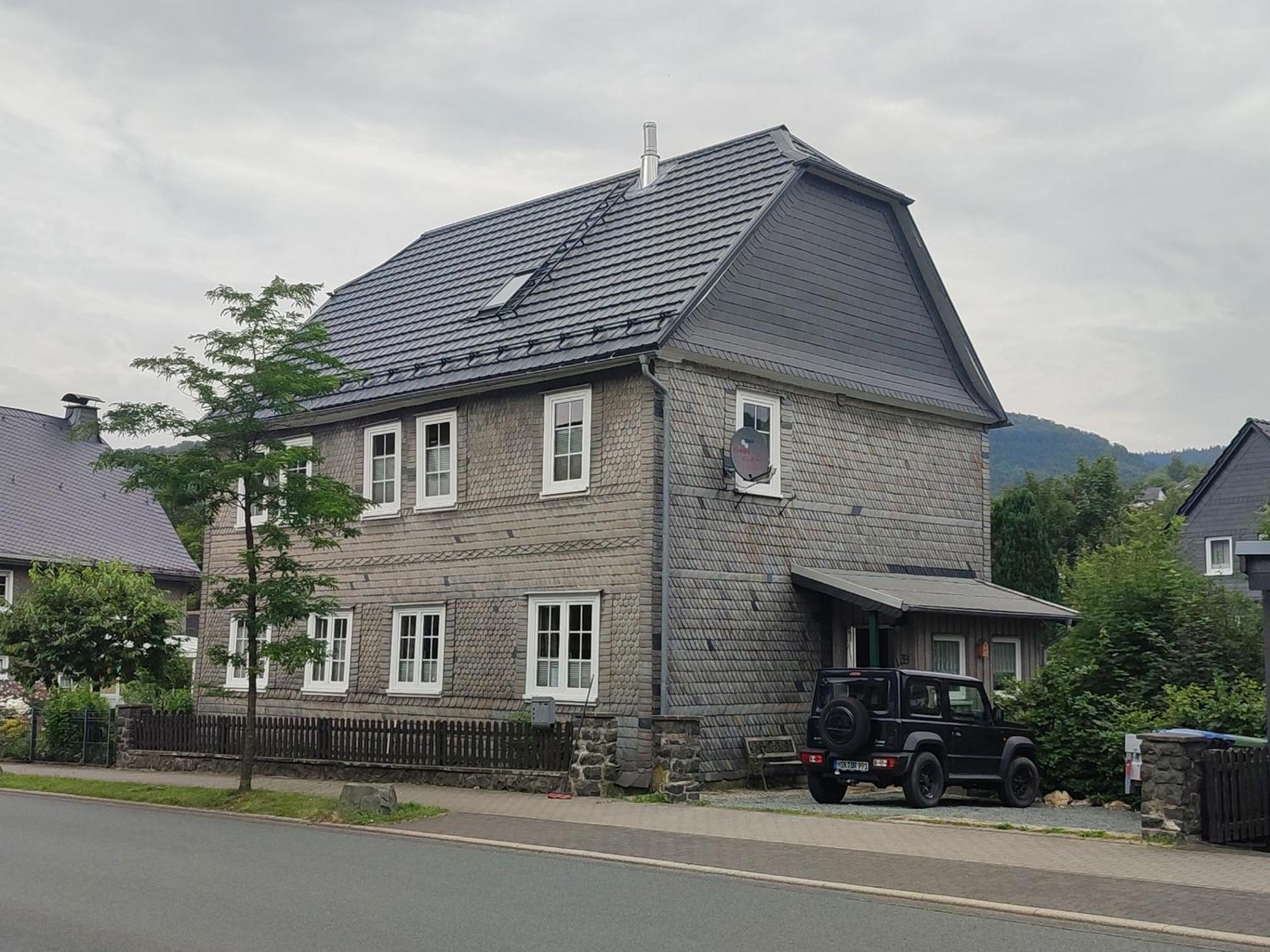 Ferienwohnung Finkeldei Winterberg Exterior foto